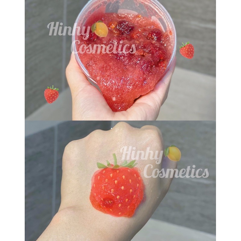 TẨY DA CHẾT BODY CAO CẤP Desserts Organic Shop 450g | BigBuy360 - bigbuy360.vn