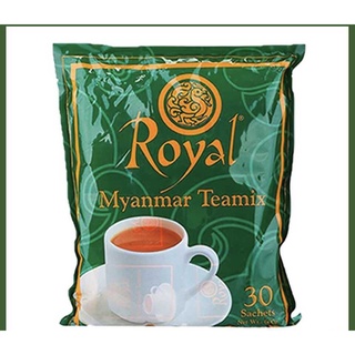 Trà sữa Royal Myanmar Teamix