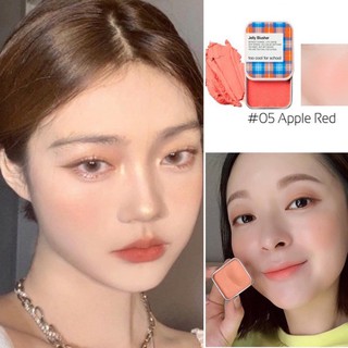 Phấn Má Dạng Thạch TOO COOL FOR SCHOOL JELLY BLUSHER