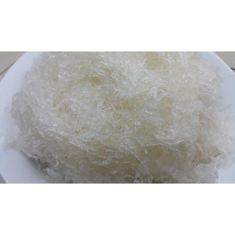 Yến sào đảo yến thiên nhiên tinh chế*100g