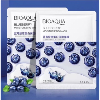 Mặt nạ trái cây Bioaqua