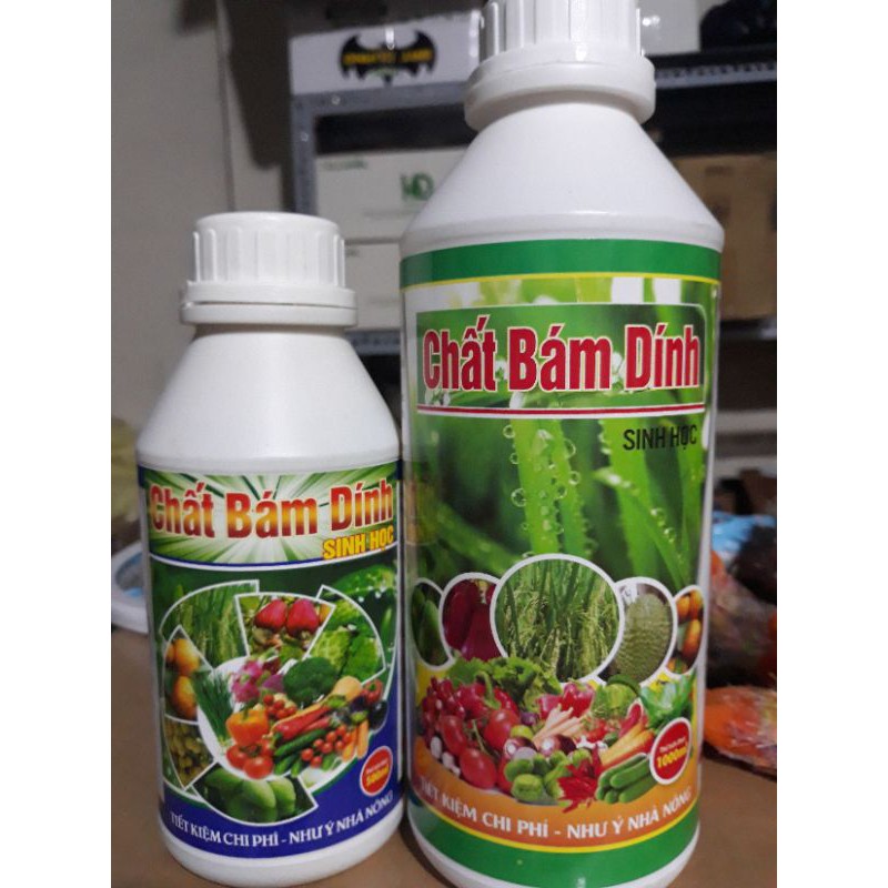 Chất bám dính sinh học 500ml