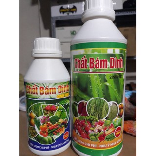 Chất bám dính sinh học 500ml