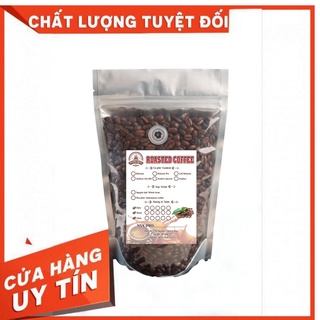 Cà phê hạt Arabica Núi Min Cầu Đất