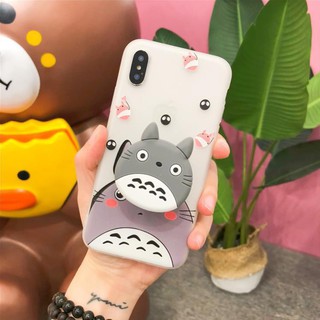 [SẬP GIÁ] ỐP LƯNG IPHONE THÚ XINH (Tặng Popsocket)