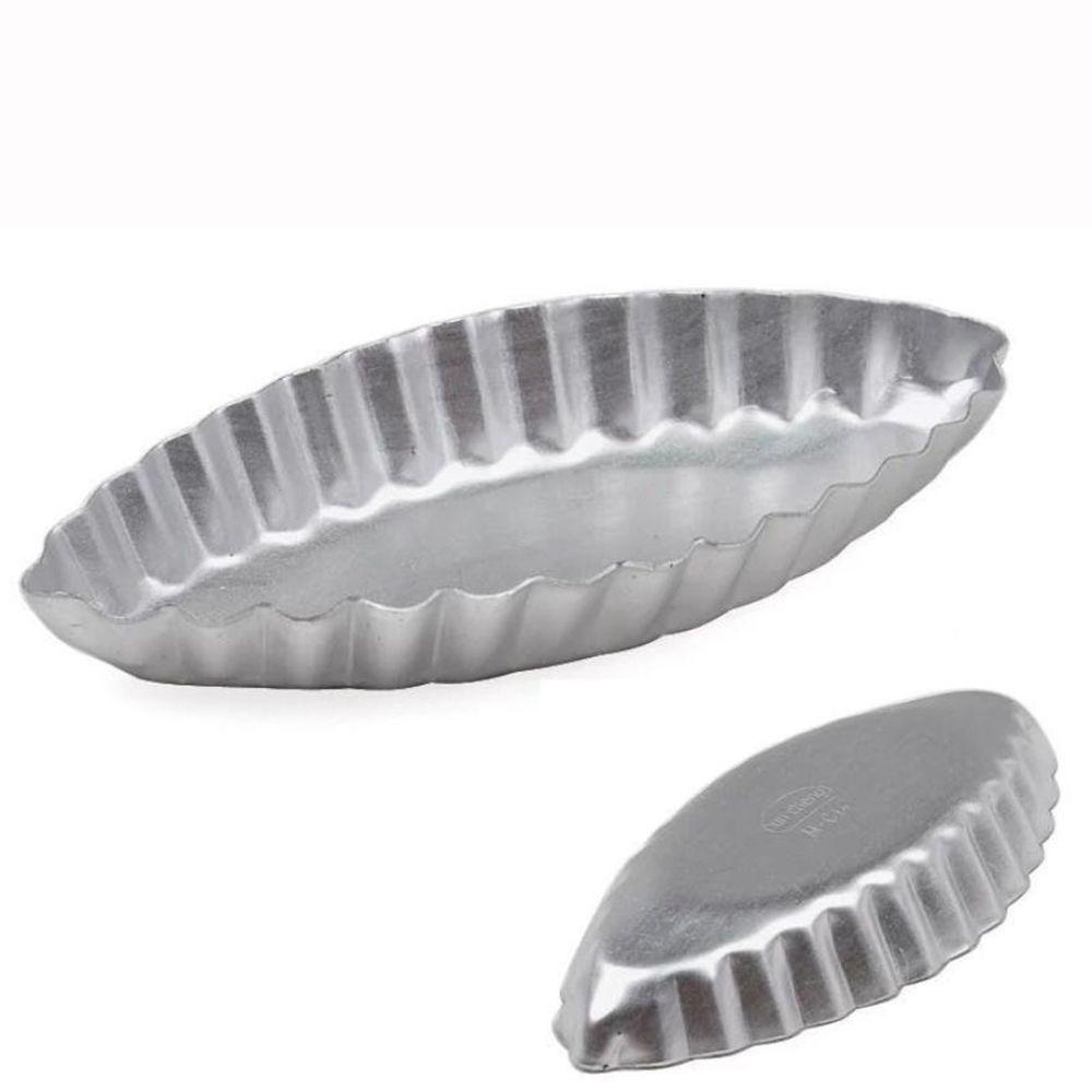 Khuôn Làm Bánh Tart Hình Thuyền Buồm Độc Đáo