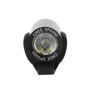 Đèn LED xe đạp mini sạc USB chống thấm nước