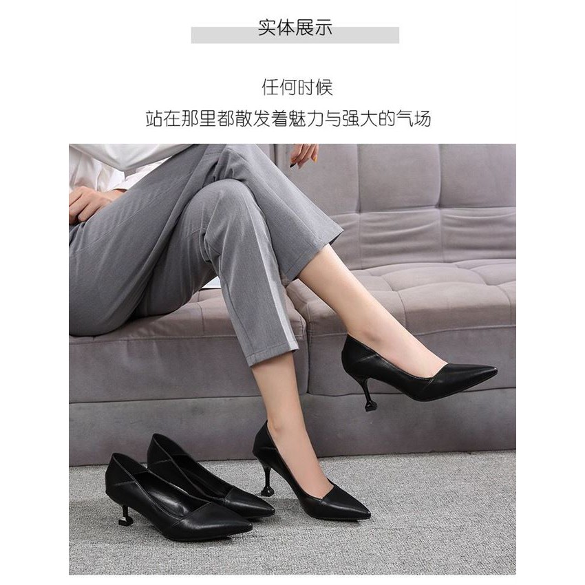 Giày Cao Gót Thời Trang Công Sở Cho Nữ | BigBuy360 - bigbuy360.vn