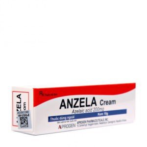 ANZELA KEM BÔI MUN, MỜ THÂM 10G