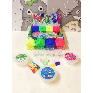 Bộ kit làm slime