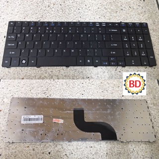Bàn phím acer aspire 5740z 5536g 5738 5810t 5338 5538g