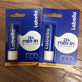 Son chống nẻ Labello - Đức