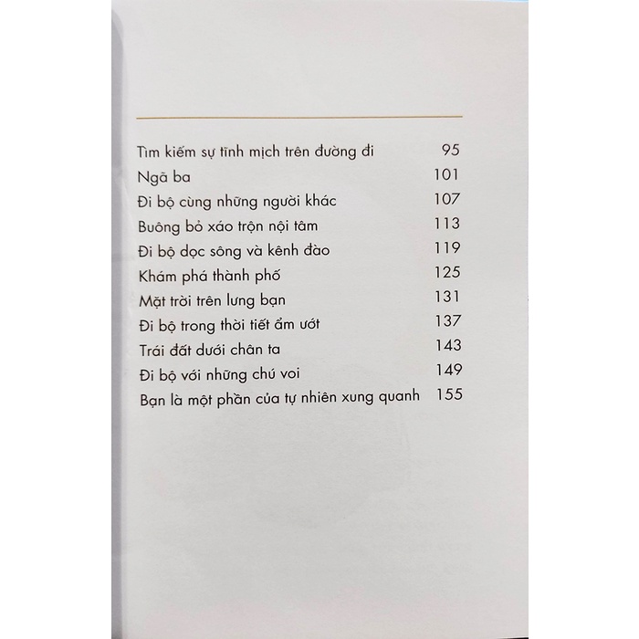 Sách - Chánh niệm từng phút giây - Bước chậm lại giữ hiện tại trong ta
