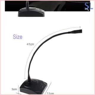 Micro để bàn cổ cao chuyên nghiệp