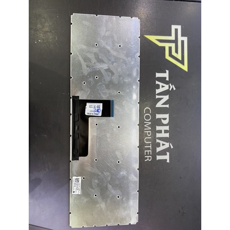 Bàn phím Laptop TOSHIBA L50-B ,Satellite L50-B, L50D-B, L50t-B, L55-B, L55D-B, L55t-B