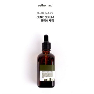 Tinh Chất Dưỡng Ẩm Căng Bóng Da ESTHEMAX HYALURONIC ACID SERUM 563