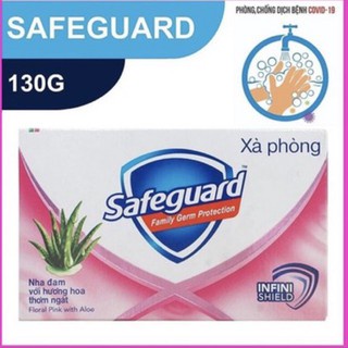 Vỉ 3 Bánh Xà Bông Safeguard 125g