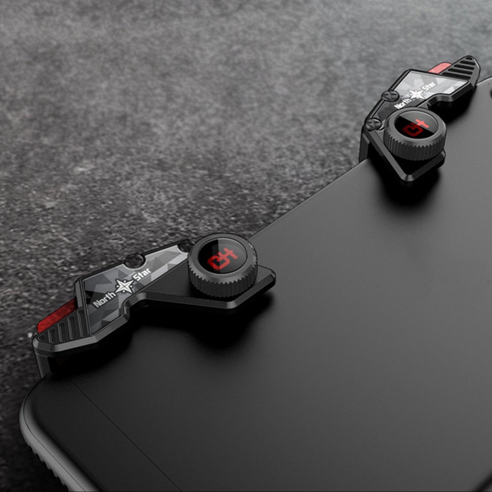 S8 North Star Trigger L1R1 Joystick Mobile Controllers Adjustable Joystick