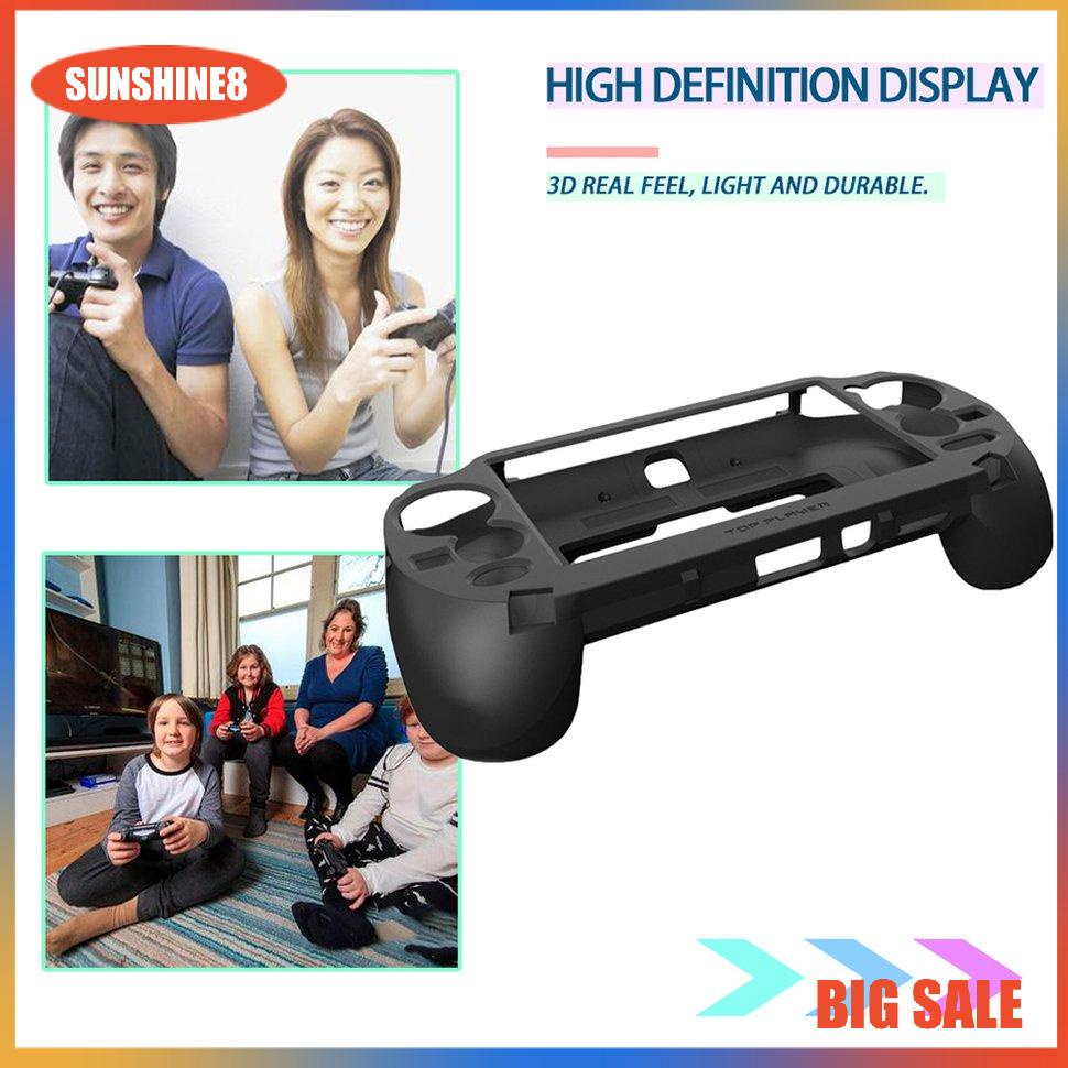 【SUN】Gamepad Protective Case With L2 R2 Trigger For Sony PS Vita 1000 PSV1000