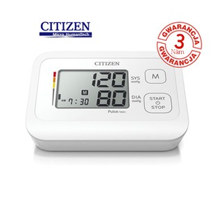 Máy đo huyết áp bắp tay Citizen CHU-304