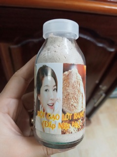 Ủ sữa + gạo Lứt bộ đôi hoàn hảo