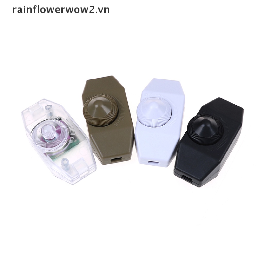 Nút Vặn Điều Khiển Đèn Sàn 904 AC 250V 2A 15-60W