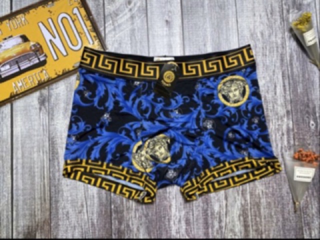 Quần boxer nam, quần sịp đùi thoáng mát