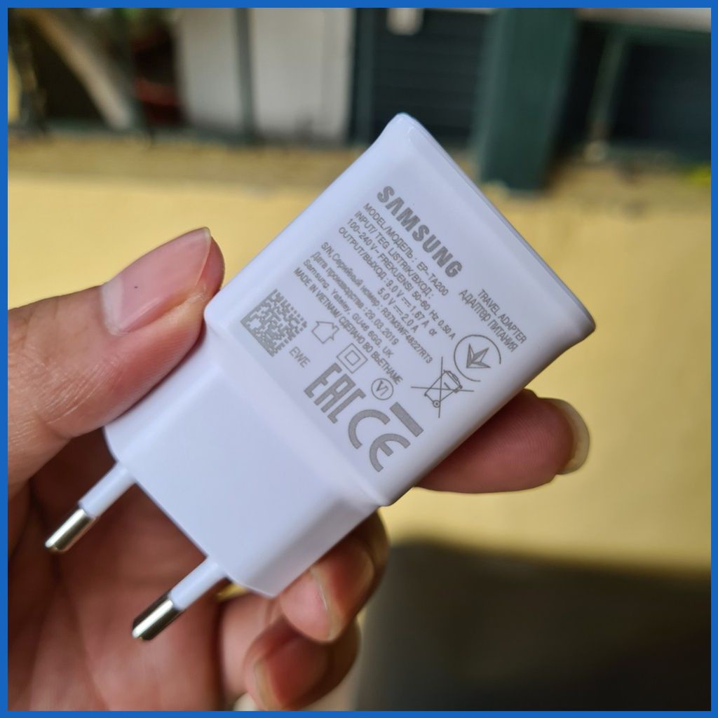 Củ Sạc Nhanh SAMSUNG 3.0 BÁO SẠC NHANH