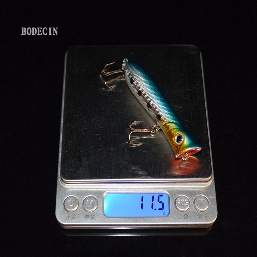 Mồi Câu Cá Giả 10cm 11.5g Chất Lượng Cao