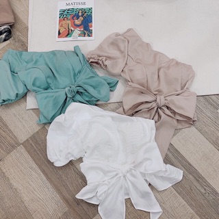 Áo lệch vai