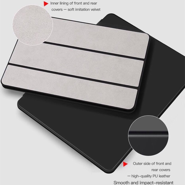 Bao da Baseus cho ipad pro 12.9 và ipad 11 inch chính hãng | BigBuy360 - bigbuy360.vn