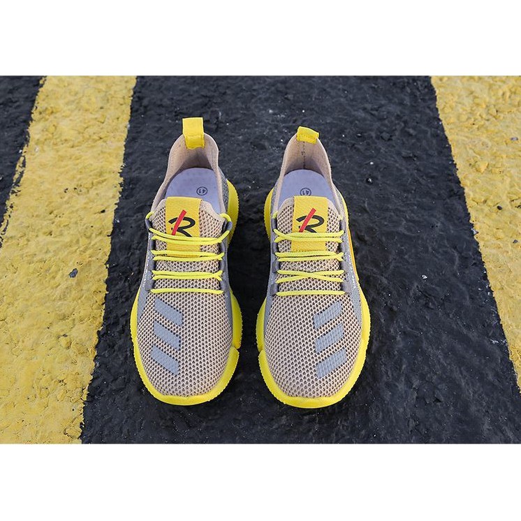 [𝙁𝙍𝙀𝙀𝙎𝙃𝙄𝙋 ]Giày Thể Thao Pista K98 Bản  Đặ𝖈 𝕭𝖎ệ𝖙 Yellowstone  -Giày Nam Nữ - Sneaker Thời Trang Bền Bỉ và Thoải Mái | BigBuy360 - bigbuy360.vn