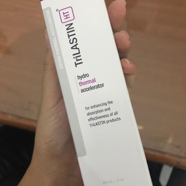 Kem Dưỡng Ẩm Trilastin HT Hỗ Trợ Nâng Cao Hiệu Quả Rạn Da