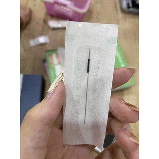 Hộp 500 chiếc kim 1-3-5-7 máy Thần Thánh, Pro, Giansun, ZenKa, Rồng, máy IDM