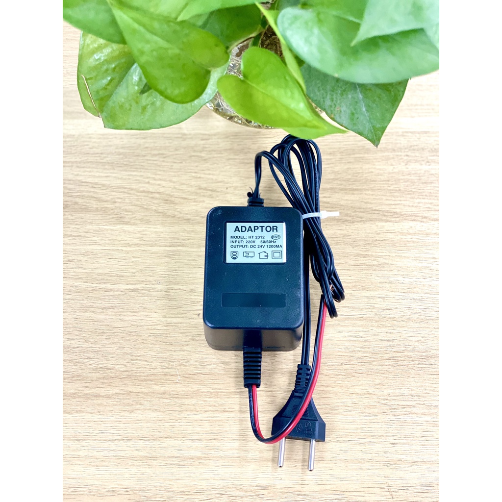 Adaptor( Nguồn) máy lọc nước 24V - 1.2A