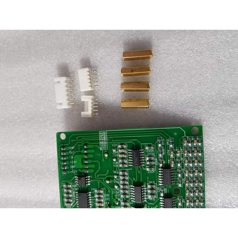 Bo mạch chống hú cho vang