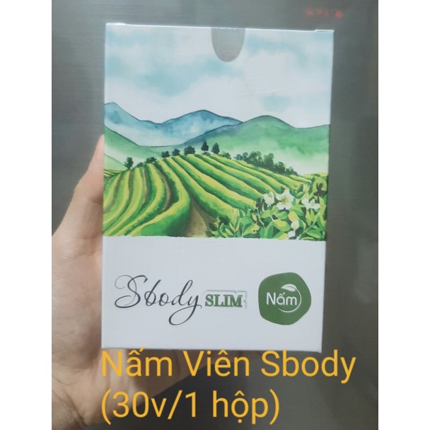 Viên Sbody Plus+ chính hãng 100% mẫu mới nhất (24 viên/1 hộp )