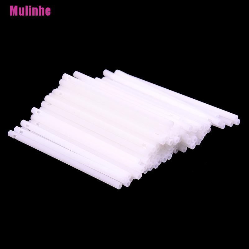 Set 100 Que Làm Kẹo Mút / Socola / Kẹo Lolly Tiện Dụng