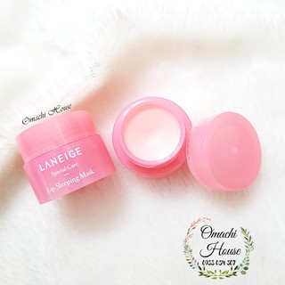 Mặt nạ môi Laneige Lip Sleeping Mask 3g