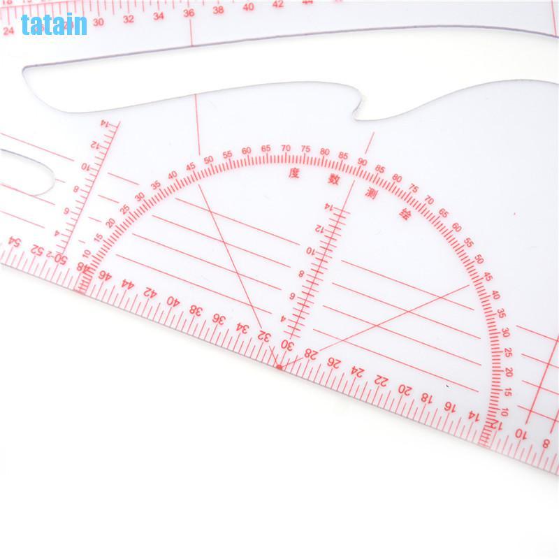 Thước Đo Đa Năng Cho Thợ May