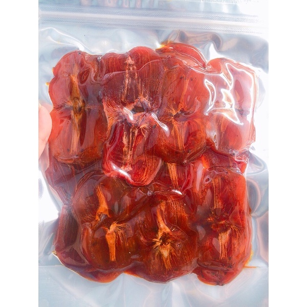 [Đặc sản Đà Lạt] 1kg HỒNG CHẺ SẤY DẺO