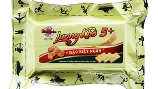 Lương khô 5* Hải Châu