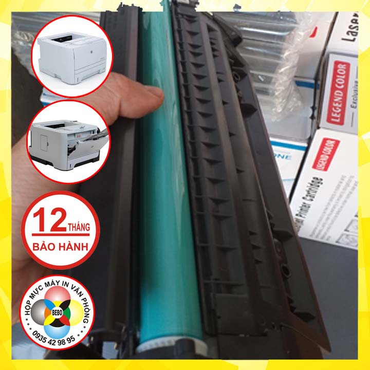Hộp mực máy in HP laserjet P2055, P2055d, P2055dn, P2055n, P2035, P2035n .