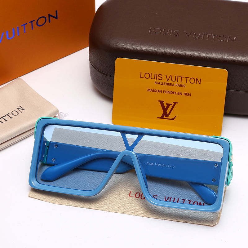 ! Louis VUITTON! Kính mát phân cực mới cho nam