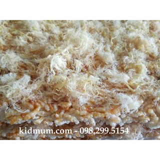 5 Cơm cháy chà bông cao cấp: ngon, sạch, đẹp.
