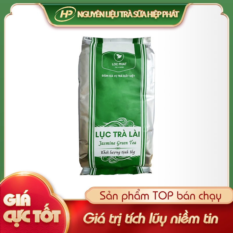 Trà đen LỘC PHÁT -  - 1Kg - SP000497 - Nguyên liệu pha chế trà sữa HIỆP PHÁT
