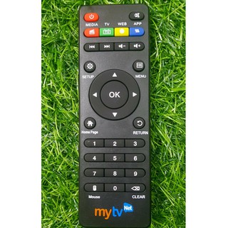Điều khiển box mytv net dùng cho các Box mytv net bản ram 1g, 2g , 4g - Hàng Chính hãng