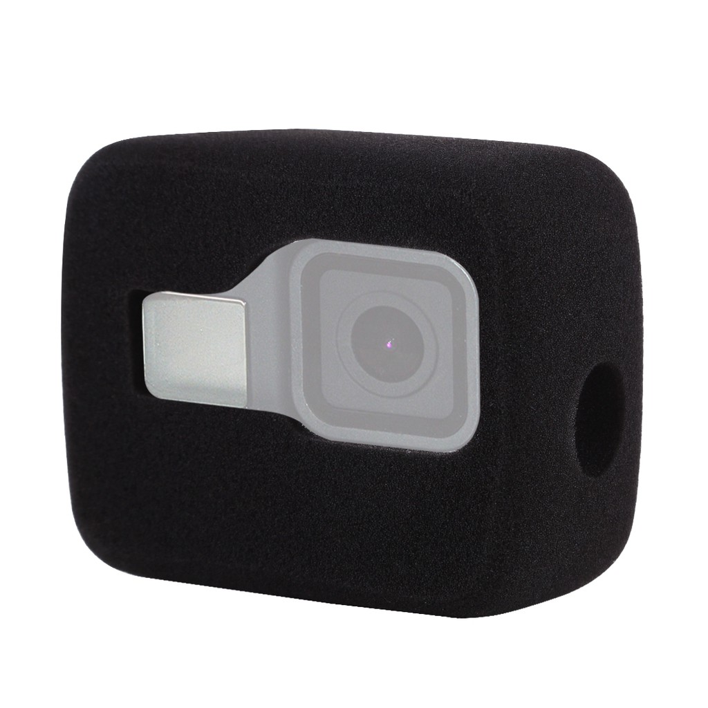 Foam wind muff miếng lọc gió, lọc tiếng ồn GoPro 8/7/6/5 PULUZ