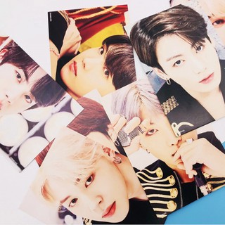 Set card ảnh Bangtan mẫu mới