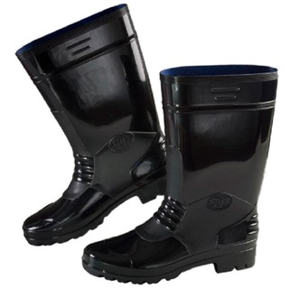 Ủng đen bảo hộ Thùy dương Safety